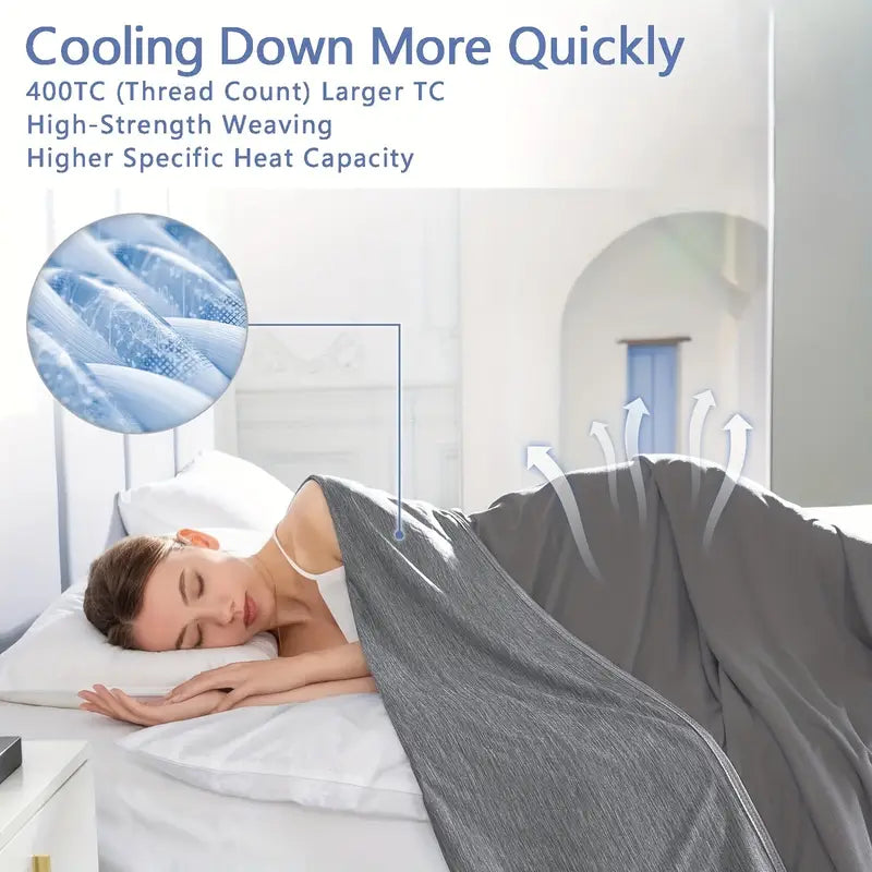 PureFresh Summer Quilt Blanket