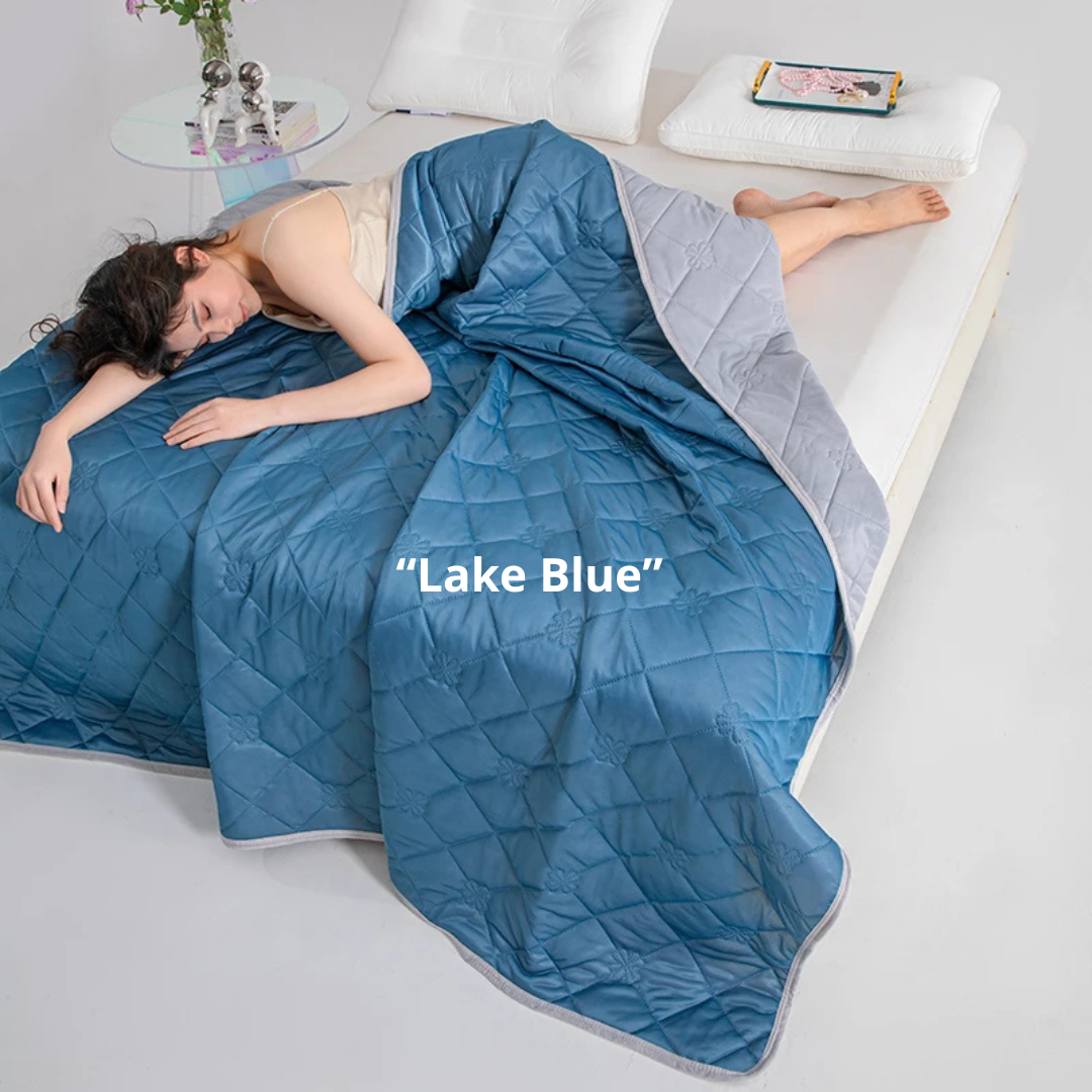 PureFresh Summer Quilt Blanket
