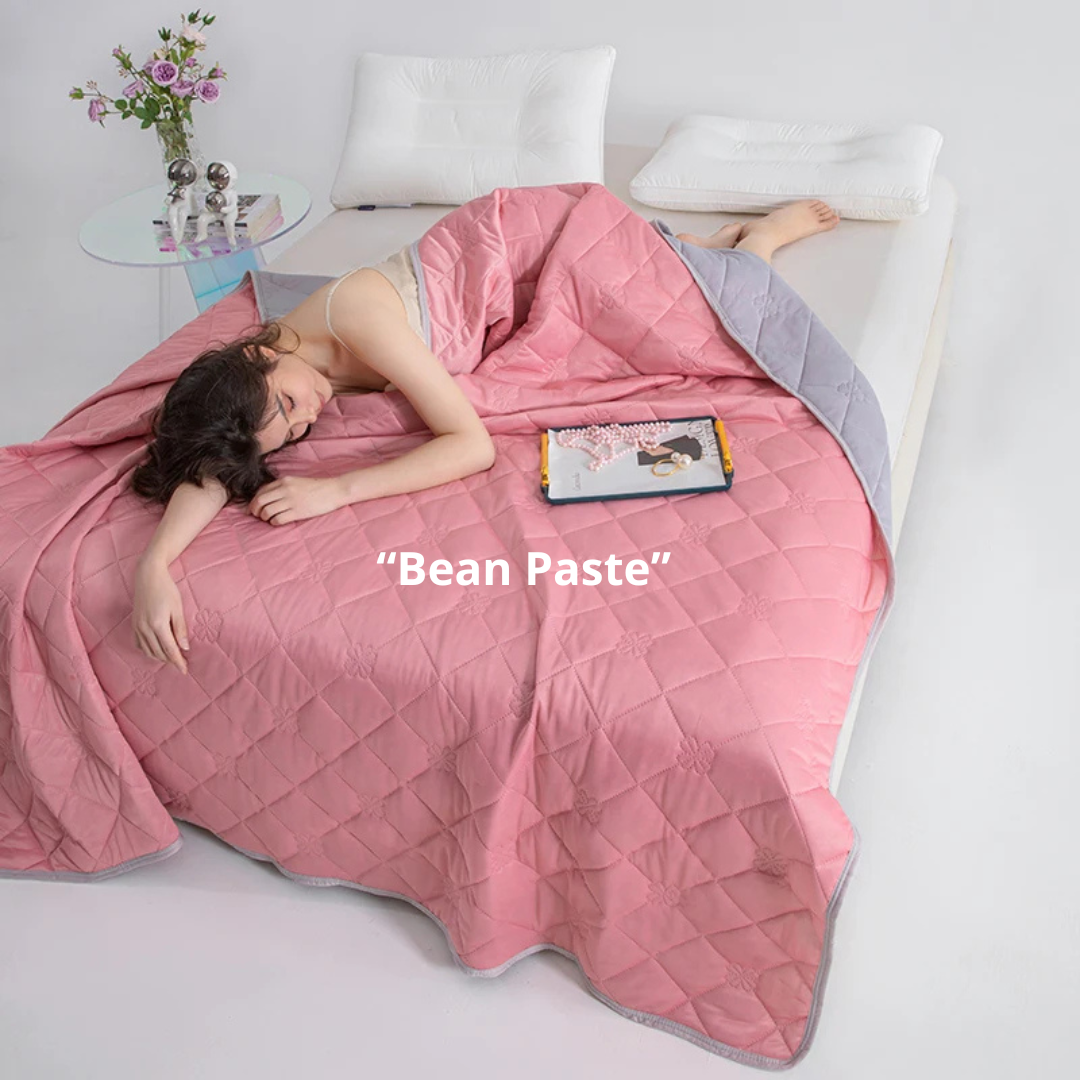 PureFresh Summer Quilt Blanket