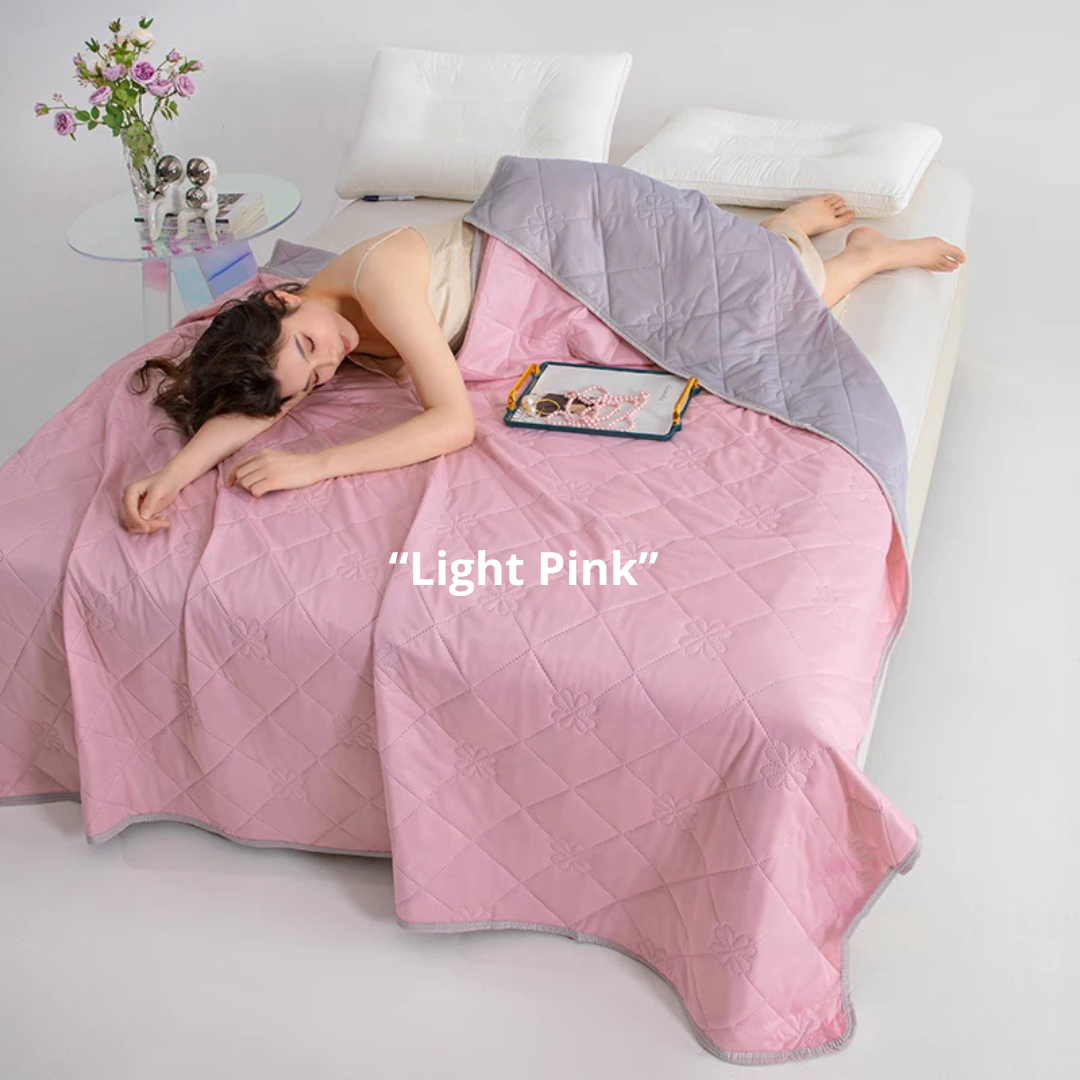 PureFresh Summer Quilt Blanket