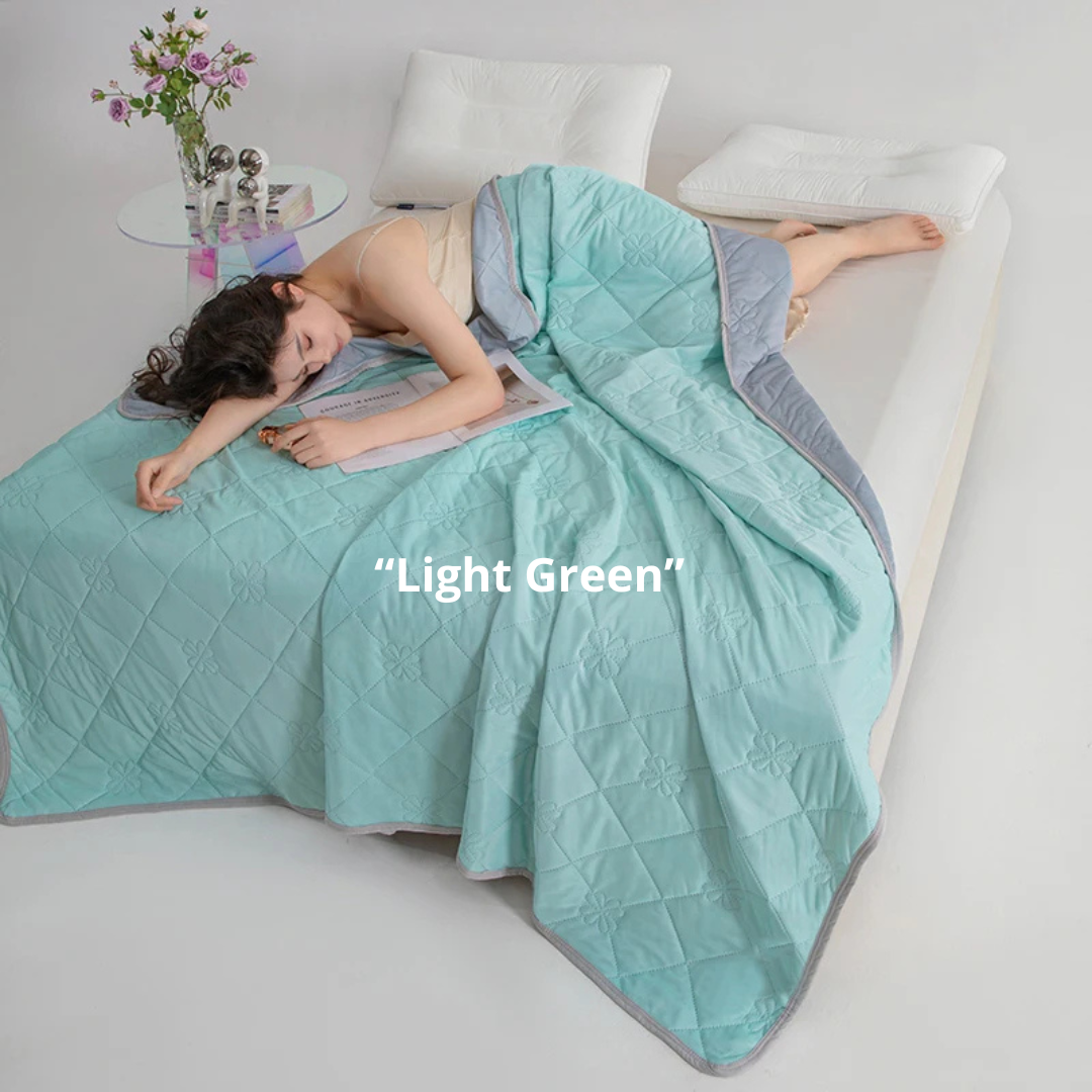 PureFresh Summer Quilt Blanket