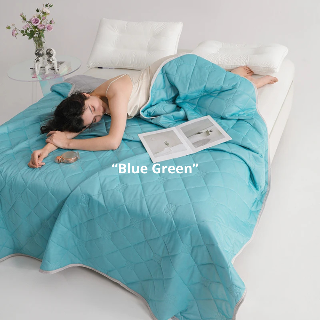 PureFresh Summer Quilt Blanket