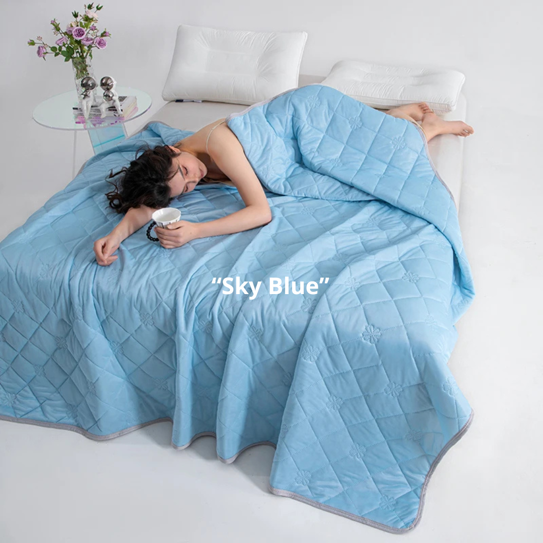 PureFresh Summer Quilt Blanket