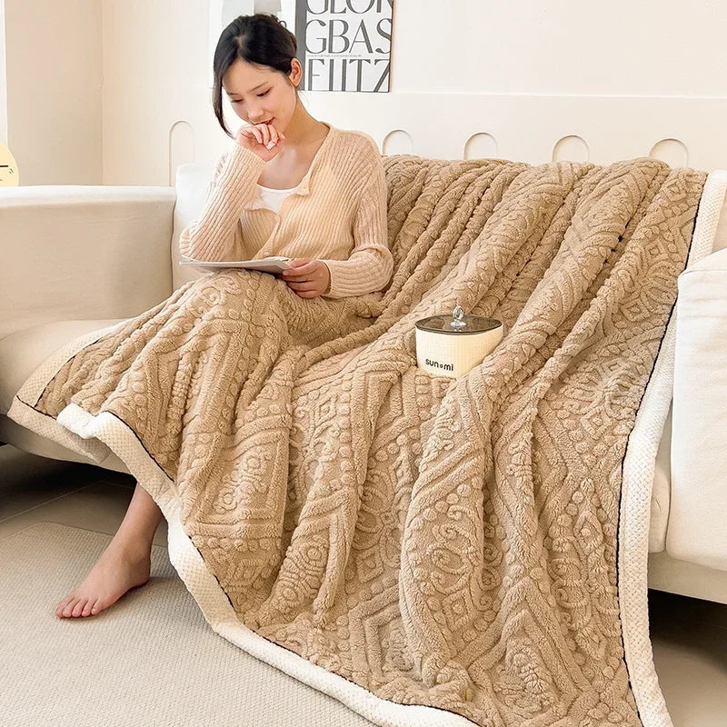 Winter Blanket