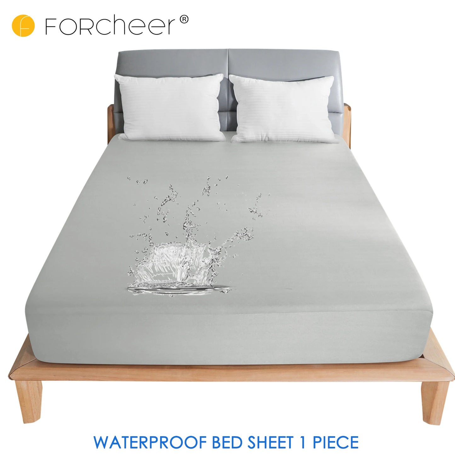 Waterproof Bed Cover