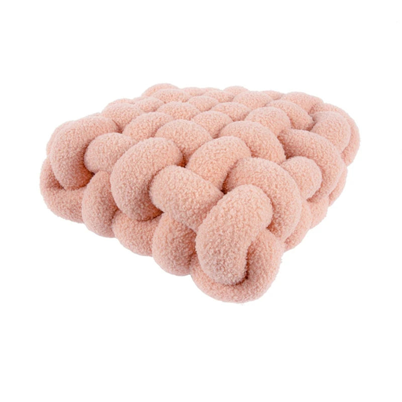 LatticeLuxe Pillow