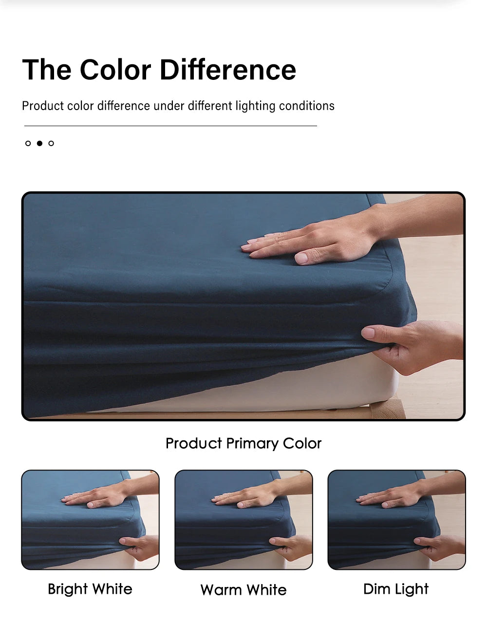 Waterproof Bed Cover