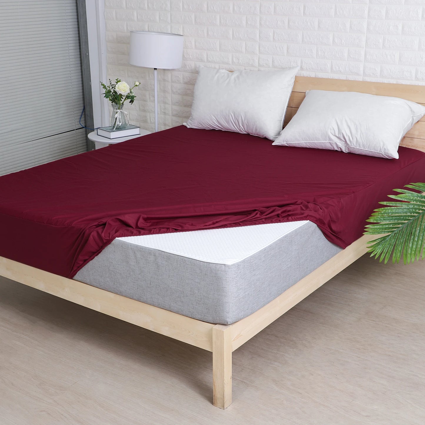 Waterproof Bed Cover