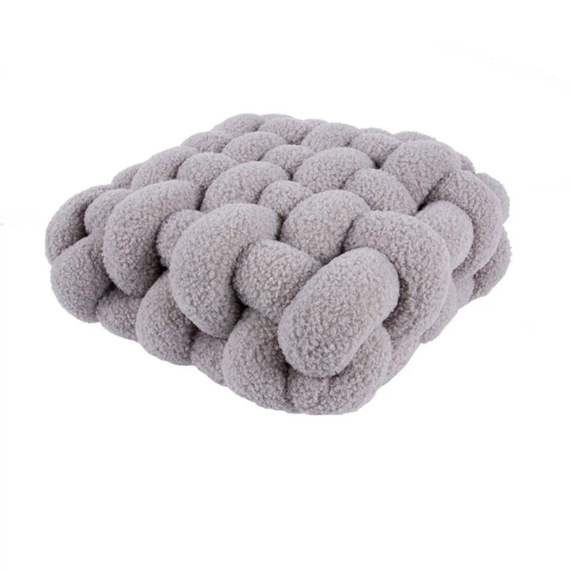 LatticeLuxe Pillow