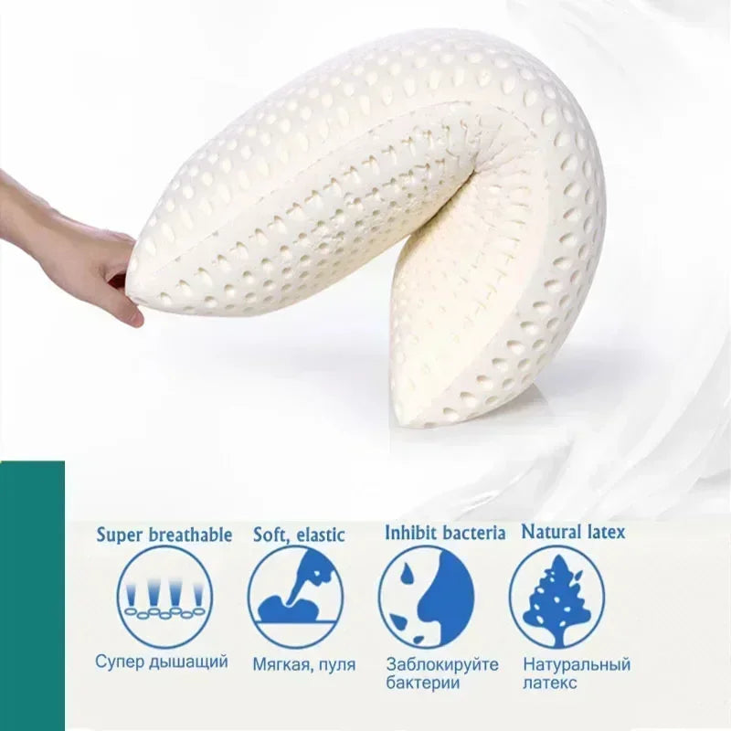 100% Pure Natural Latex Pillow