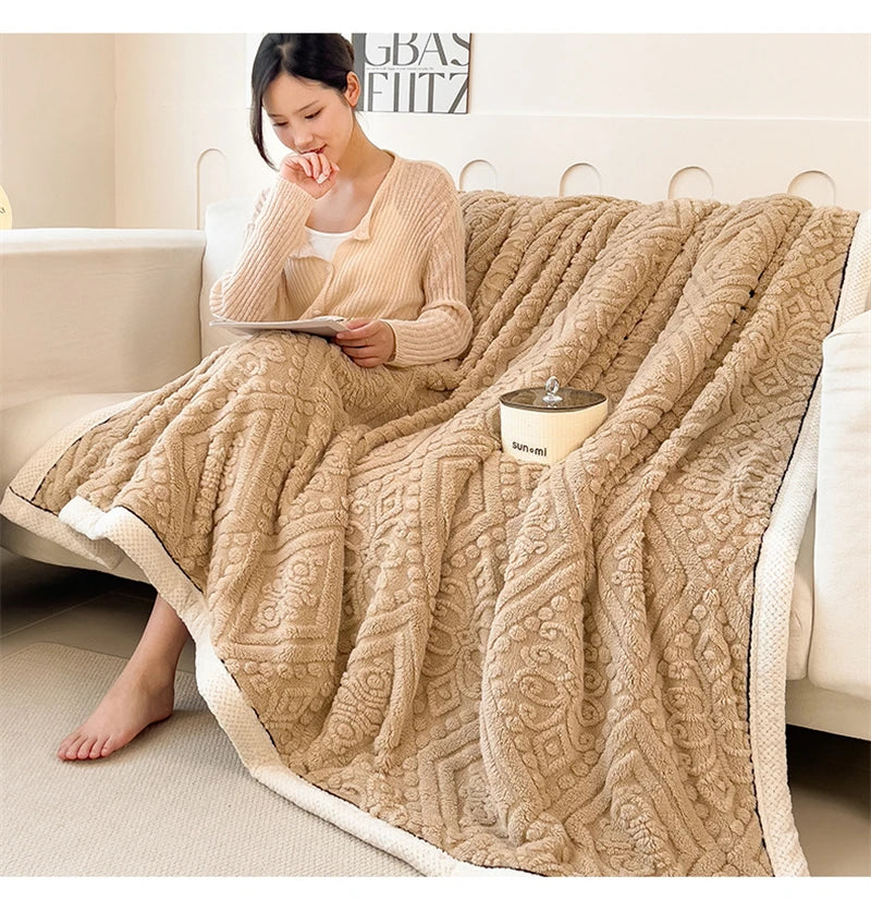 Winter Blanket
