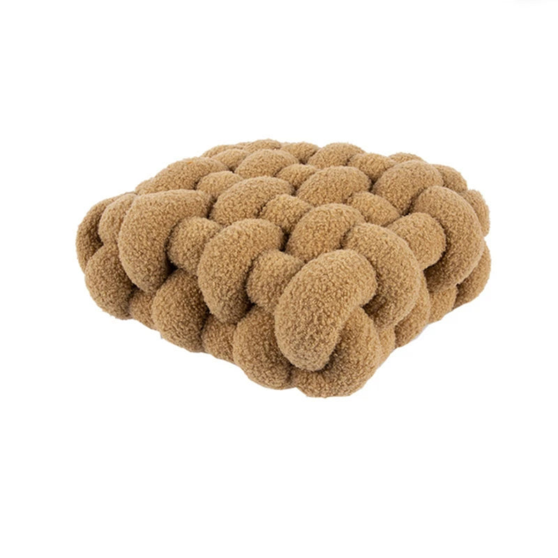LatticeLuxe Pillow