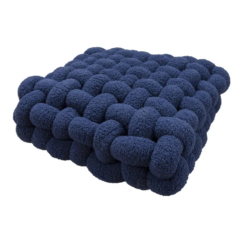 LatticeLuxe Pillow
