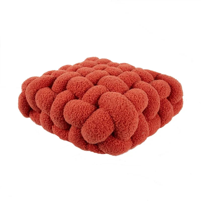 LatticeLuxe Pillow