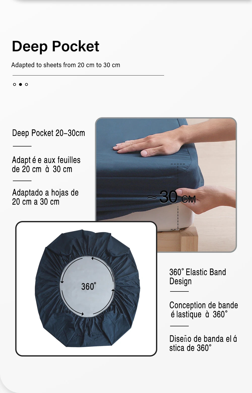 Waterproof Bed Cover