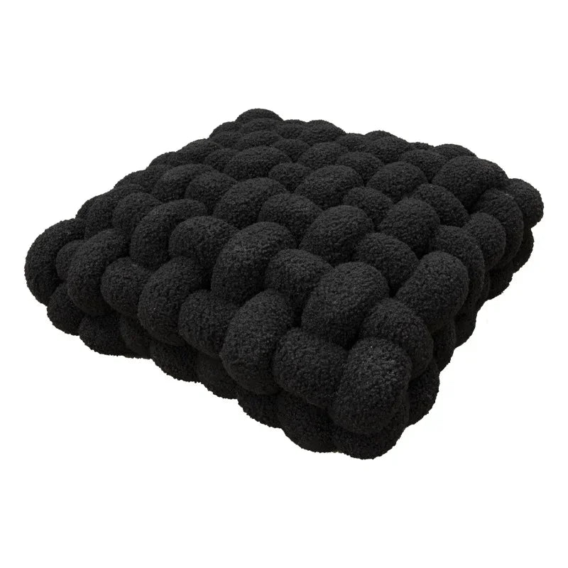 LatticeLuxe Pillow