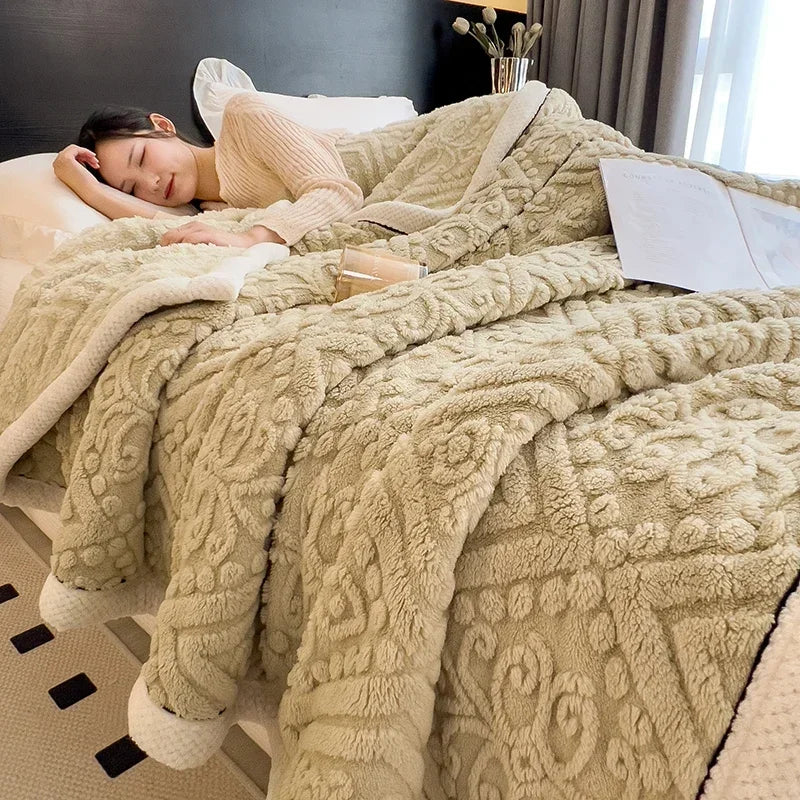 Winter Blanket