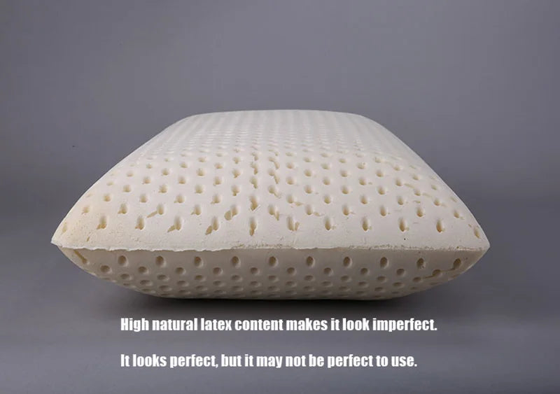 100% Pure Natural Latex Pillow