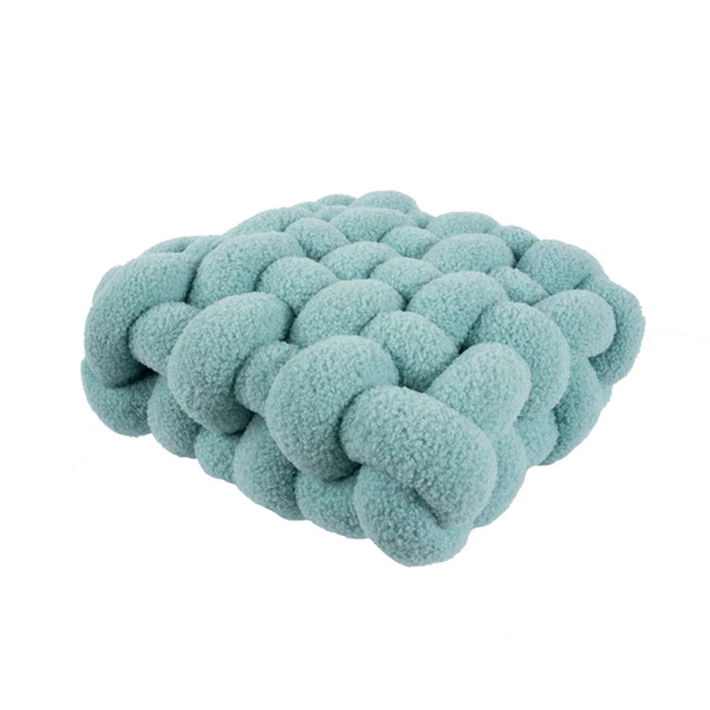 LatticeLuxe Pillow