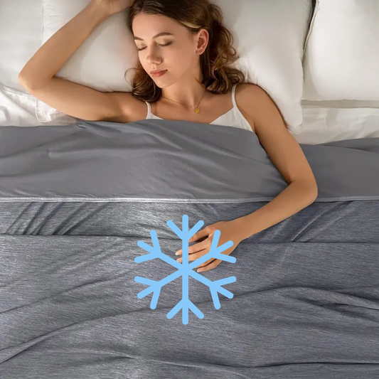 PureFresh Summer Quilt Blanket
