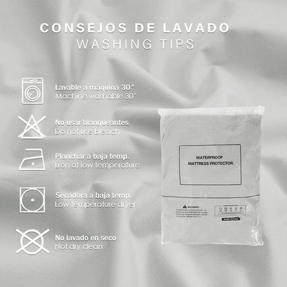 Waterproof Bed Cover