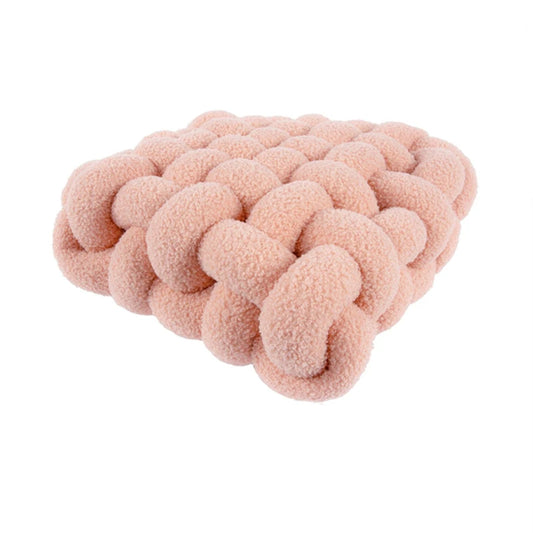 LatticeLuxe Pillow