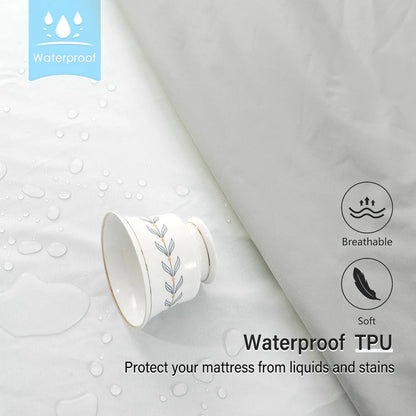 Waterproof Bed Cover