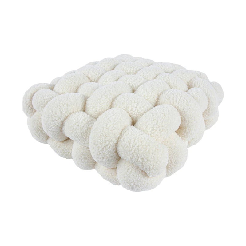 LatticeLuxe Pillow