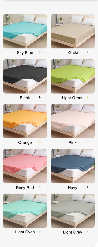Waterproof Bed Cover